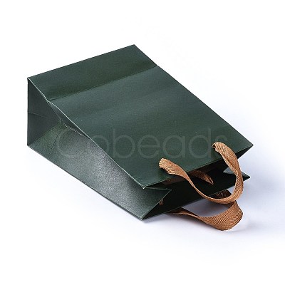 Kraft Paper Bags CARB-WH0009-01A-02-1