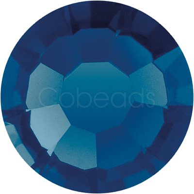 Preciosa® MAXIMA Crystal No Hotfix Flatback Stones Y-PRC-NSS6-30340-1