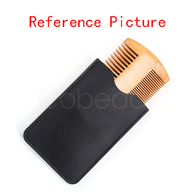 PU Leather Bag for Comb MRMJ-L012-03-1