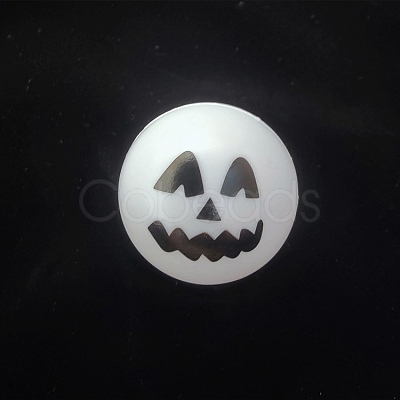 Halloween Plastic Hollow Bounce Ball PW-WG733AD-06-1