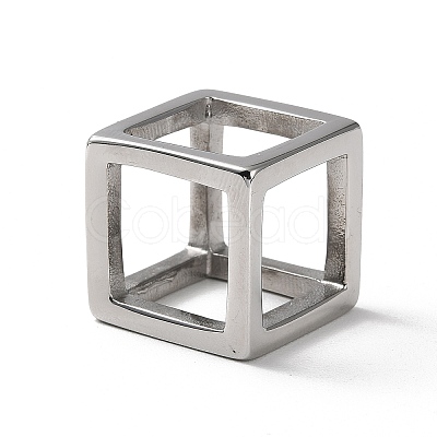 Non-Tarnish 304 Stainless Steel Pendants STAS-L223-14P-1