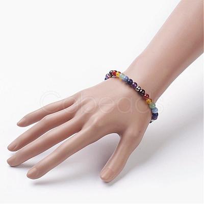 Chakra Jewelry BJEW-JB02760-1