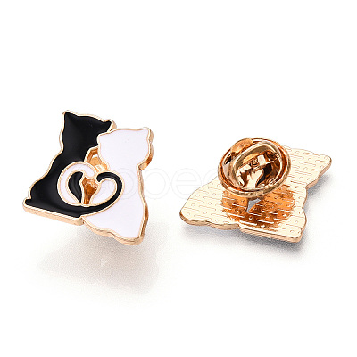 Alloy Brooches JEWB-S011-044-1