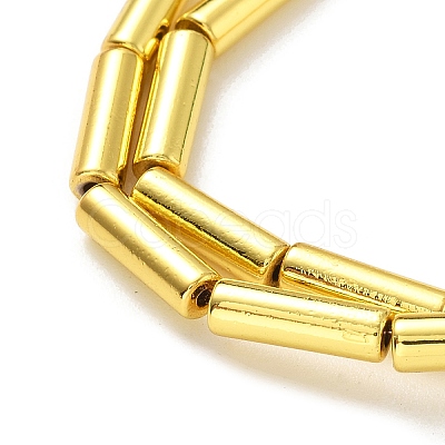 Synthetic Non-magnetic Hematite Beads Strands G-M095-I01-01G-1