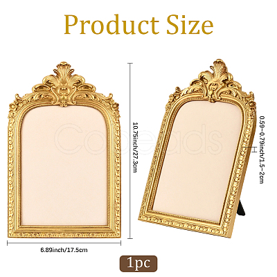 1Pc TPR Covered with Velvet Necklace Display Photo Frames NDIS-SP0001-04A-1