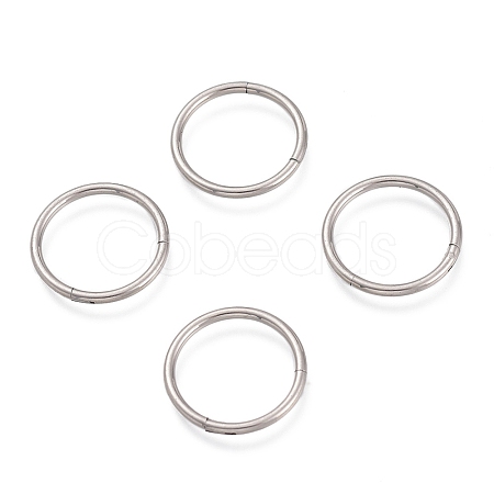 Tarnish Resistant 304 Stainless Steel Sleeper Earrings EJEW-O095-01B-1
