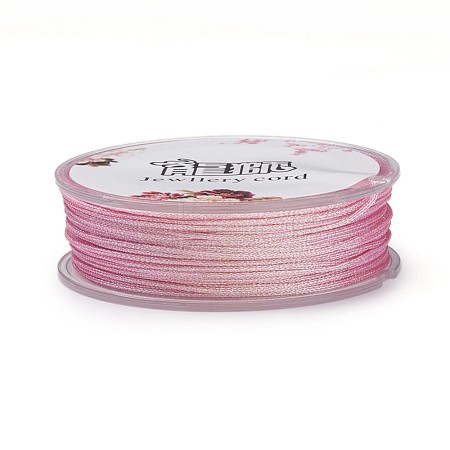 Polyester Metallic Thread OCOR-G006-02-1.0mm-49-1