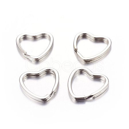 Iron Split Key Rings E564-2-1