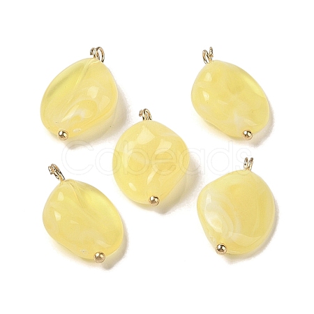 Acrylic Pendants MACR-C033-04A-1