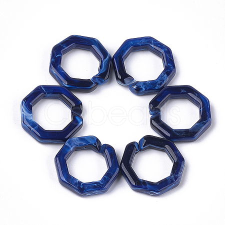 Acrylic Linking Rings LS-OACR-S021-26C-1