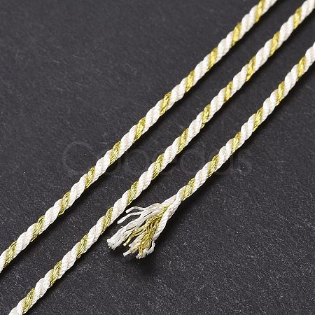 Polycotton Cord OCOR-E027-02C-10-1