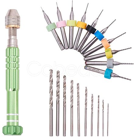 Hand Twist Drill TOOL-PH0016-81-1