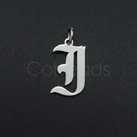 Non-Tarnish 304 Stainless Steel Pendants A-STAS-R111-JA565-I-1