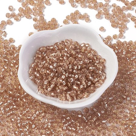 6/0 Glass Seed Beads SEED-A005-4mm-39A-1