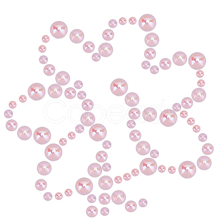 Acrylic Cabochons MACR-SC0001-05-09-1