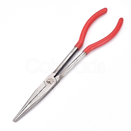 High Carbon Steel Needle Nose Pliers PT-WH0006-06-1