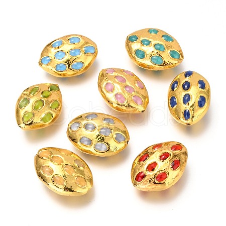 Cat Eye Beads G-Z018-05-1