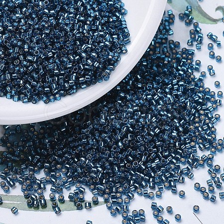 MIYUKI Delica Beads X-SEED-J020-DB0608-1
