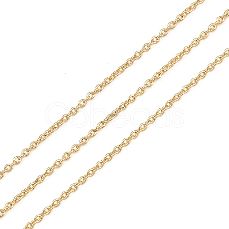 Brass Rolo Chains CHC-P015-02G-1