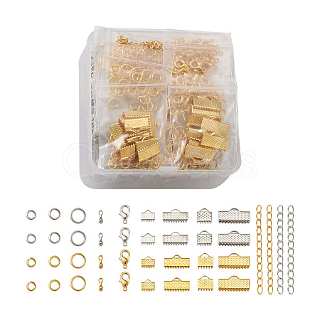 DIY Jewelry Finding Kits DIY-TA0008-31-1