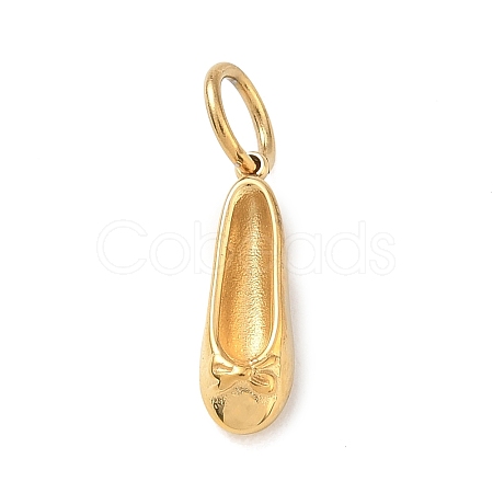 304 Stainless Steel Pendants X-FIND-T075-04G-1
