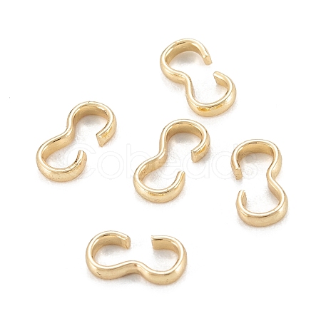 Brass Quick Link Connectors KK-H760-03G-1