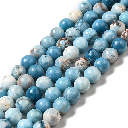 Natural Gemstone Beads Strands G-F730-02C-1