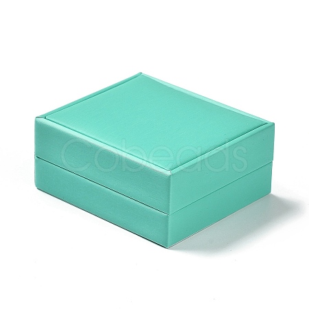 Cloth Pendant Necklace Storage Boxes CON-M009-01A-1
