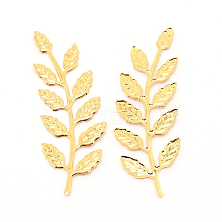 Iron Cabochons IFIN-WH0034-76LG-1