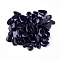 Natural Obsidian Beads, Undrilled/No Hole, Chips, 8~20x5~10x4~7mm, about 100g/bag