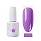 15ml Special Nail Gel, for Nail Art Stamping Print, Varnish Manicure Starter Kit, Medium Orchid, Bottle: 34x80mm