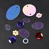 Ornament Accessories KY-XCP0001-34-4