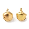 Iron Bell Charms IFIN-G048-G-01-4