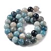 Natural Trolleite Beads Strands G-NH0002-B01-03-3