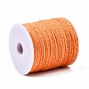 Colored Jute Cord OCOR-R008-2mm-006-3