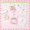 Paper Hair Clip Display Cards CDIS-PH0001-68-4