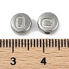 Anti-Tarnish 304 Stainless Steel Beads STAS-L082-019Q-P-3