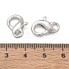 SHEGRACE Brass Lobster Claw Clasps XGRQ7M430-979P-3