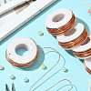 Round Aluminum Wire AW-G001-03-04-6