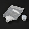 PET Plastic Travel Bags ABAG-I006-02B-3
