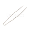 Hair Accessories Iron Hair Forks Findings IFIN-C004-03P-2