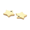 Ion Plating(IP) 304 Stainless Steel Pendants STAS-K216-46G-3