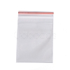 Plastic Resealable Packaging Bags OPP-Q002-5x7cm-4