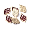 Enamel Pendants KK-G377-04A-03-1