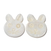 Natural Freshwater Shell Beads BSHE-P033-12-4