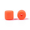 Handmade Polymer Clay Bead Strands X-CLAY-ZX006-01O-5