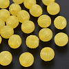 Imitation Jelly Acrylic Beads MACR-S373-11-E07-1