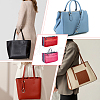 2Pcs 2 Colors Purse Multifunctional Organizer Insert FIND-WR0010-69B-6