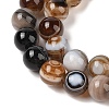 Natural Banded Agate G-Q194-C02-03B-4