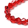 Imitation Austrian Crystal 5301 Bicone Beads X-GLAA-S026-6mm-11-3